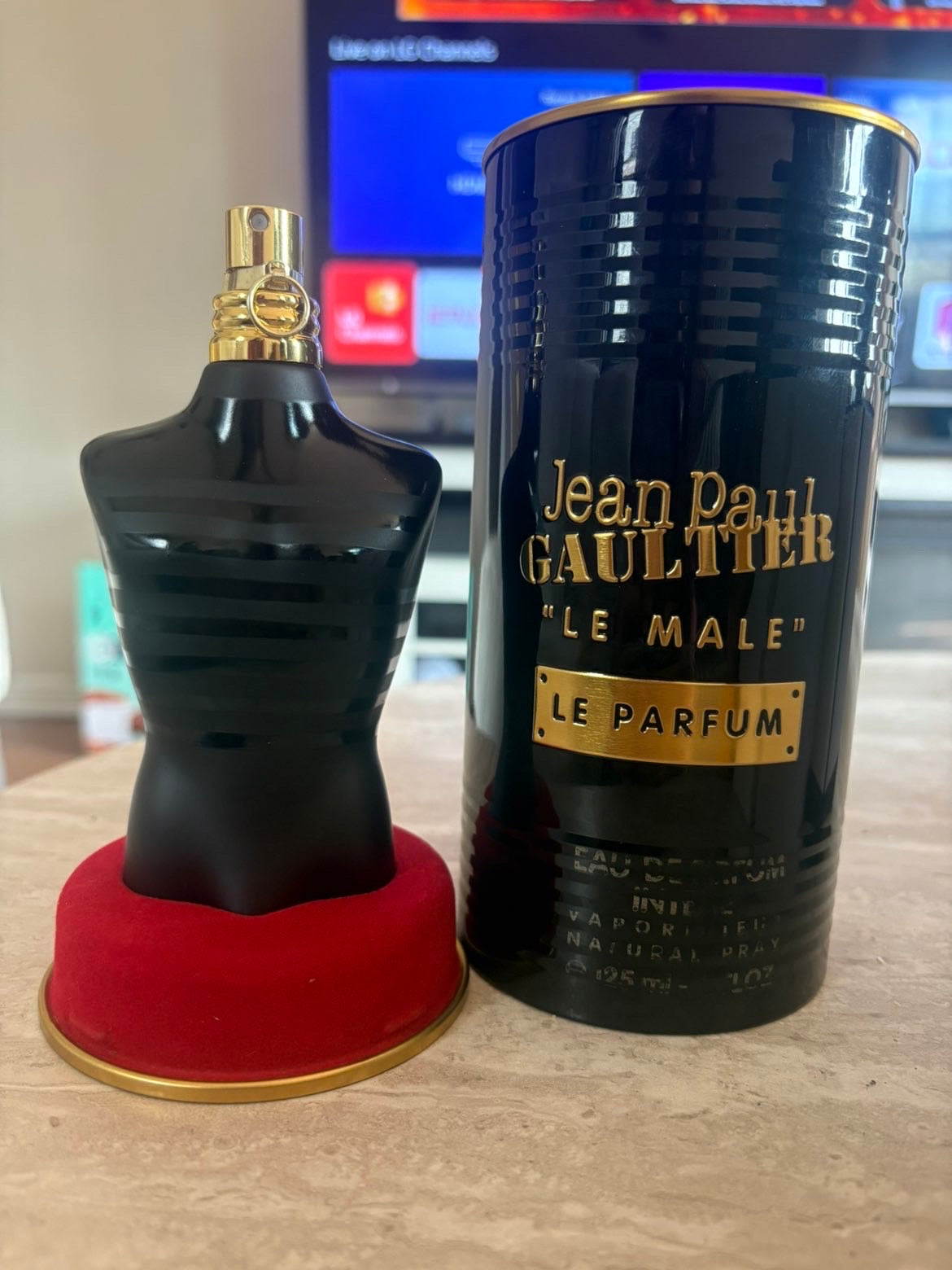 Cologne & Perfumes