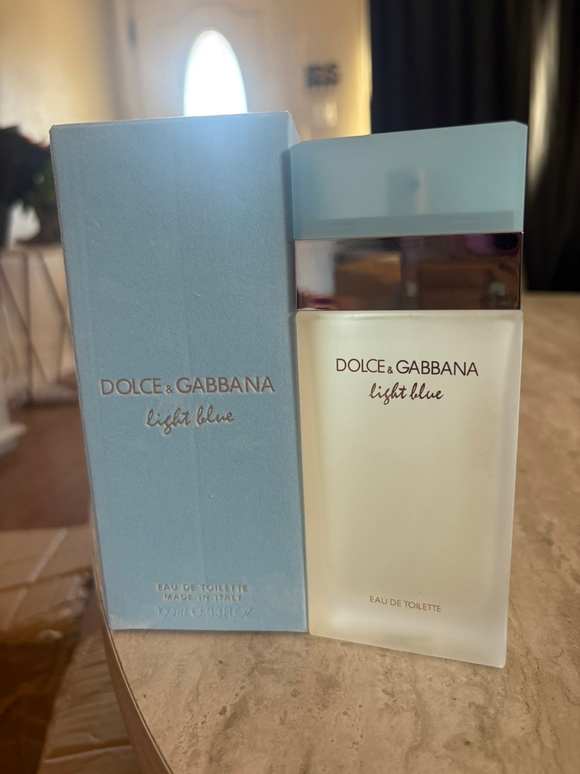 Cologne & Perfumes