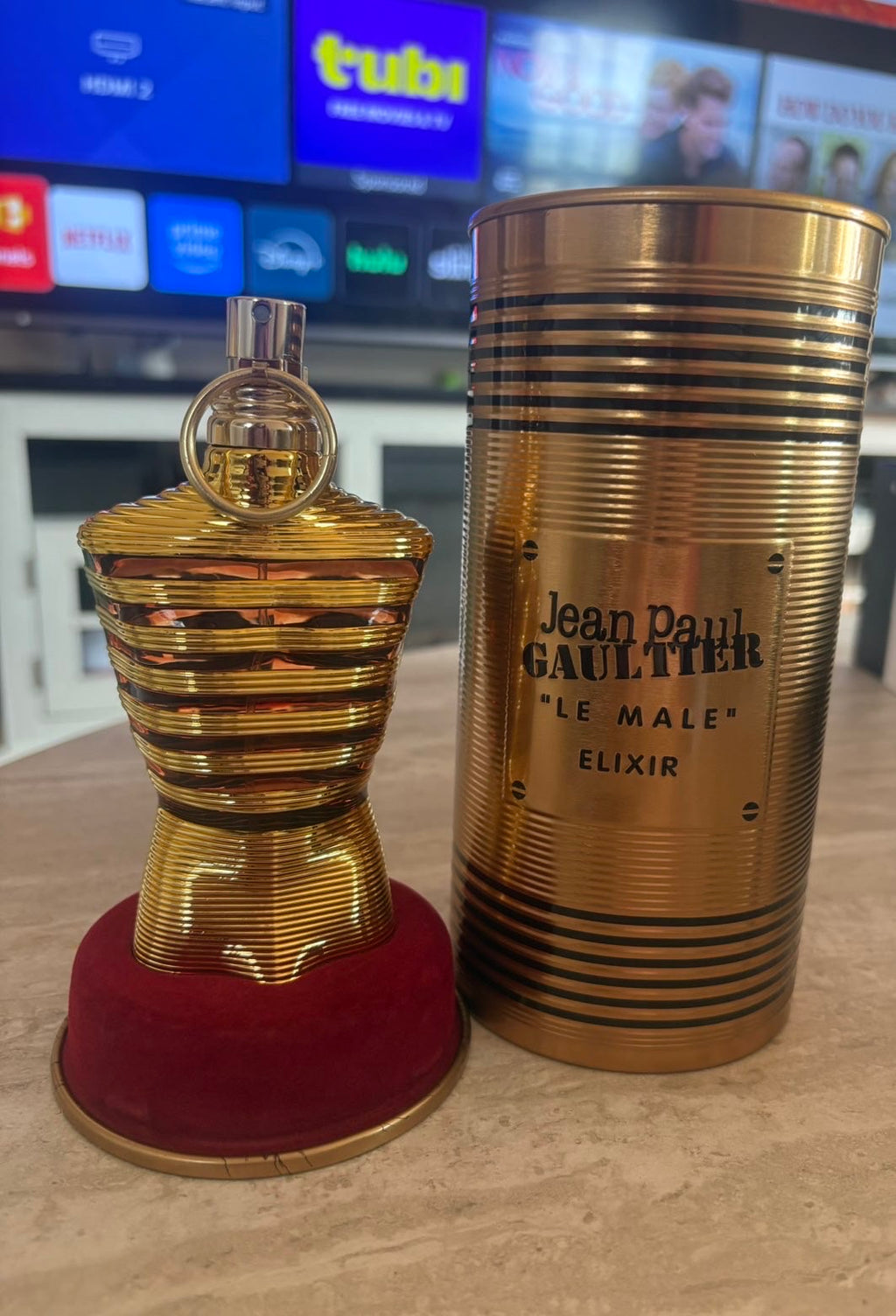 Cologne & Perfumes