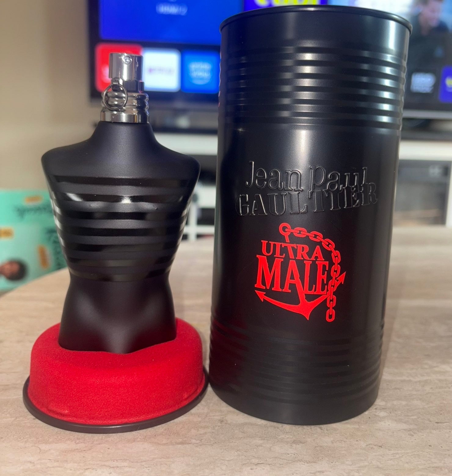 Cologne & Perfumes