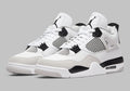 Jordan 4 Military Blacks