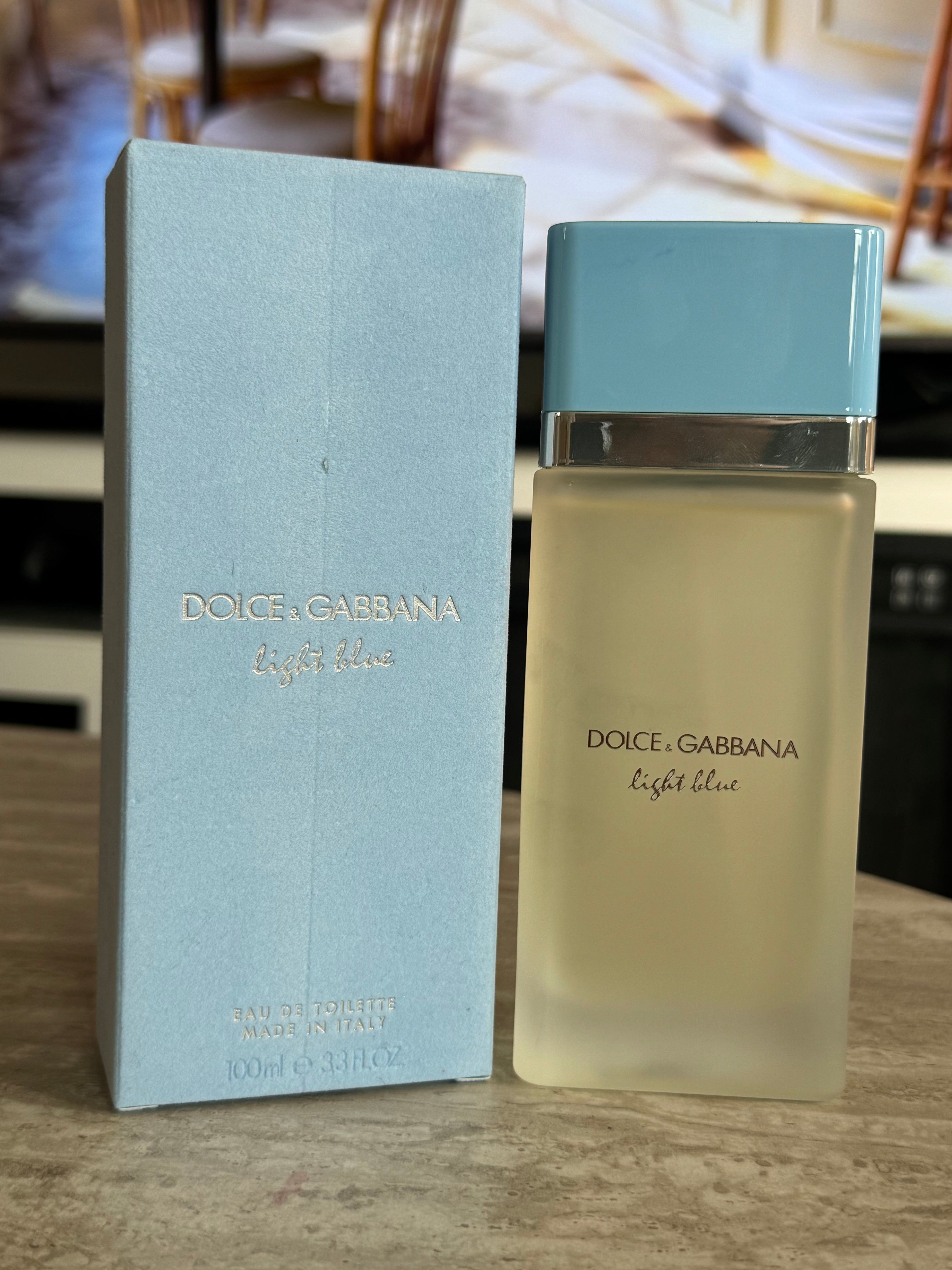 Cologne & Perfumes