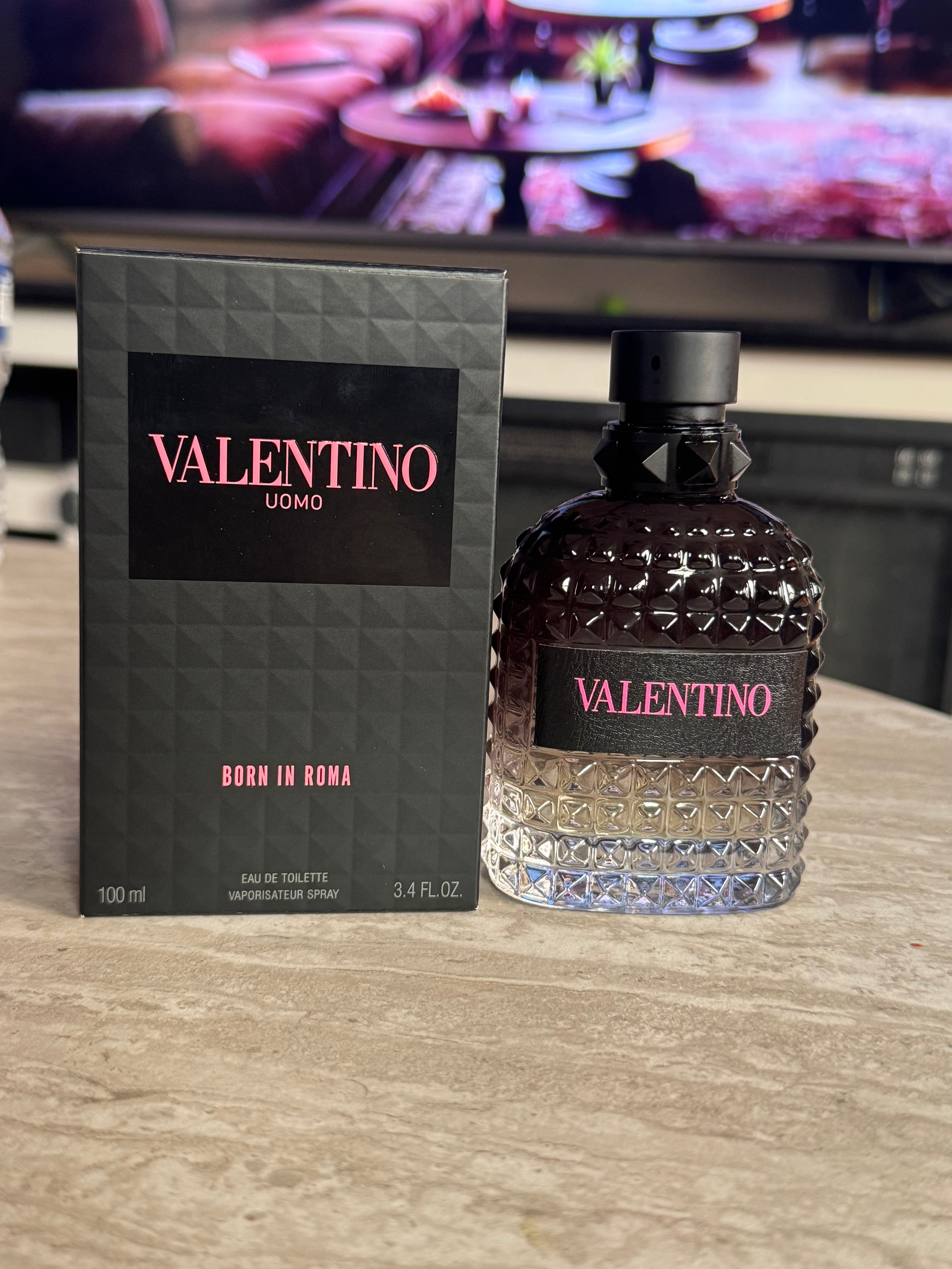 Cologne & Perfumes