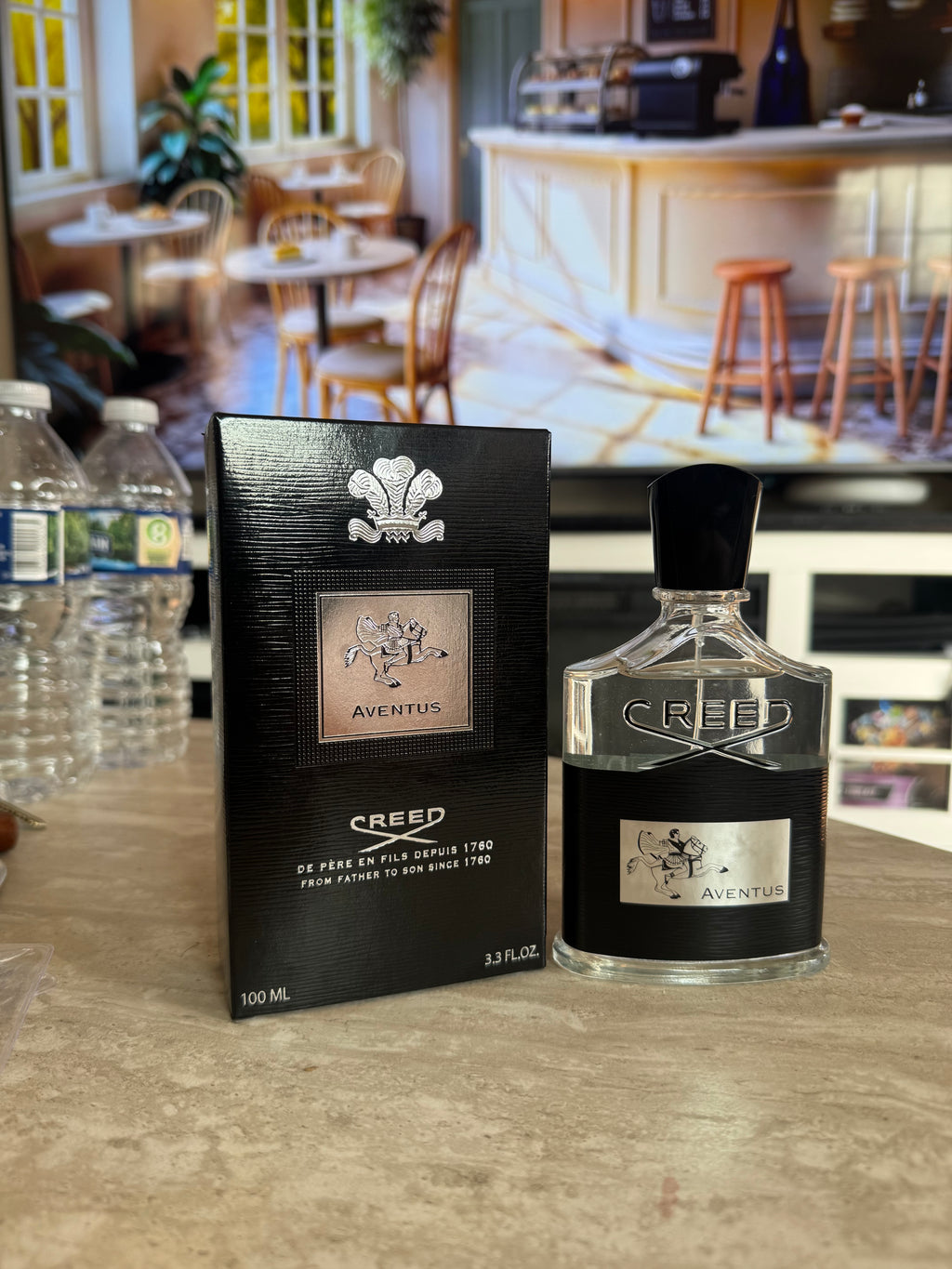 Cologne & Perfumes