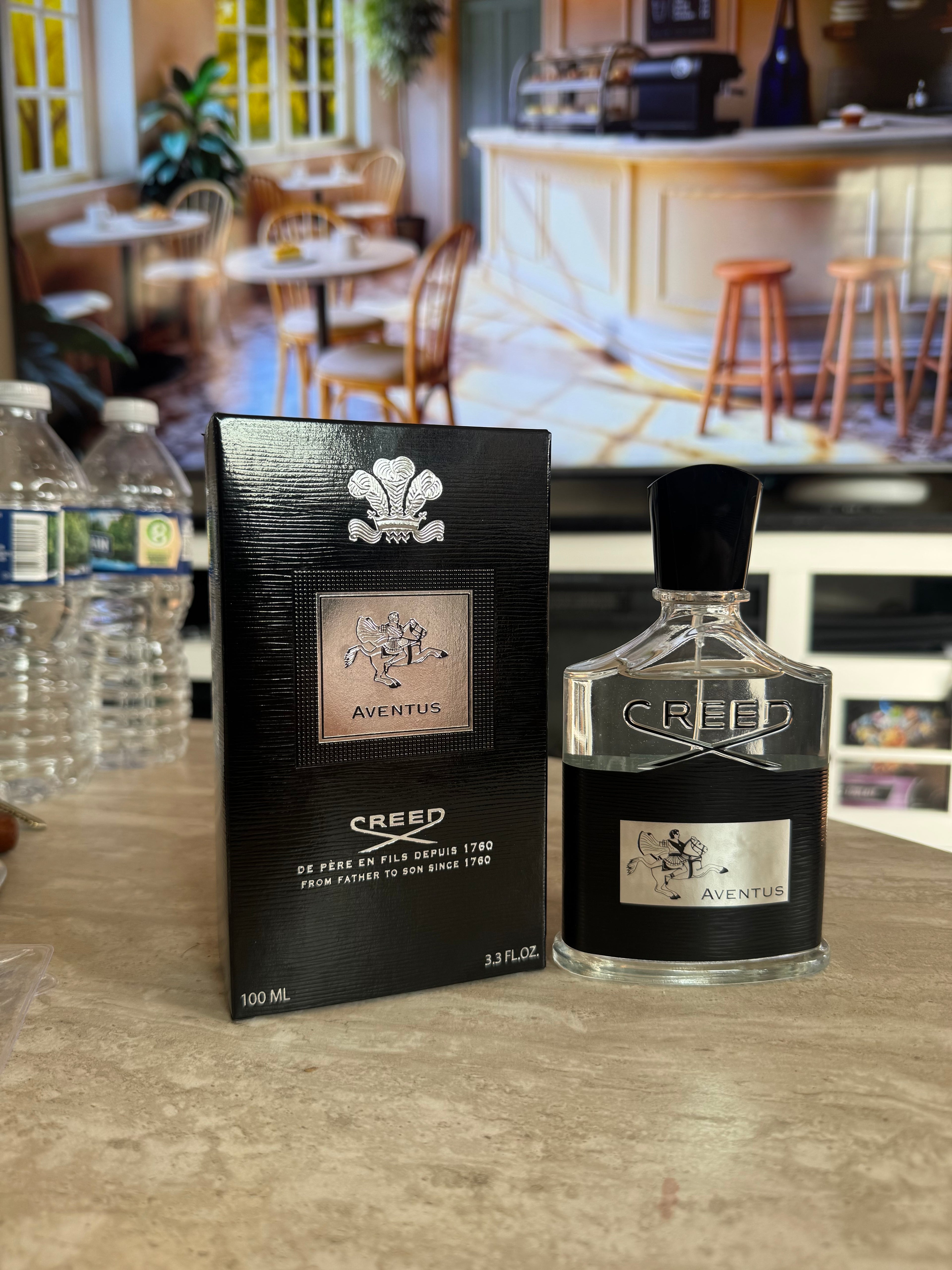 Cologne & Perfumes
