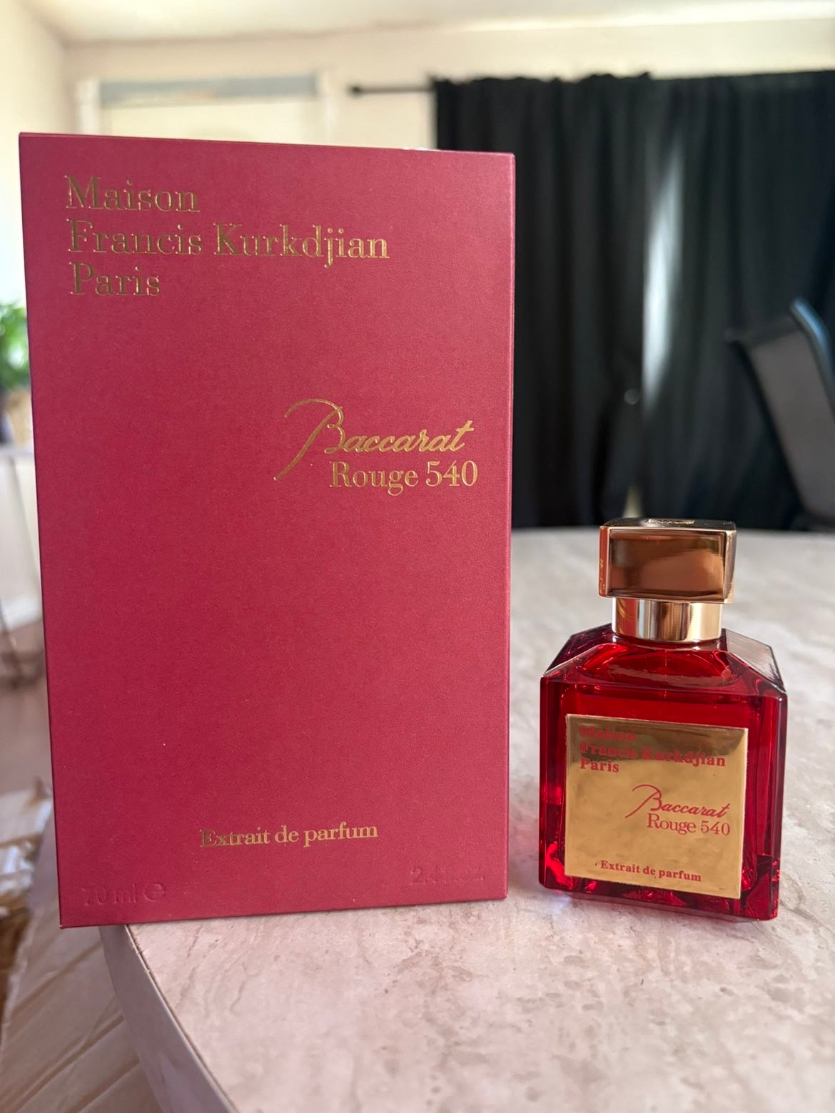 Cologne & Perfumes
