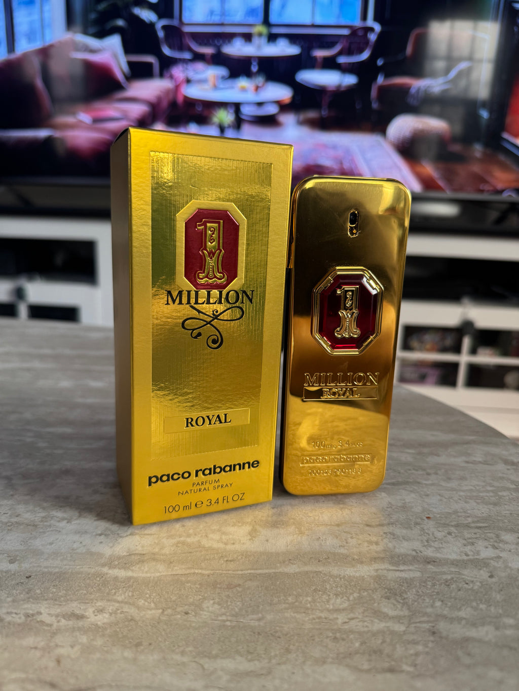 Cologne & Perfumes