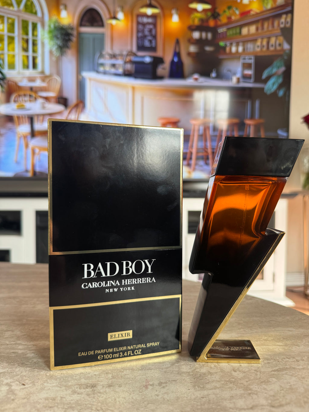 Cologne & Perfumes