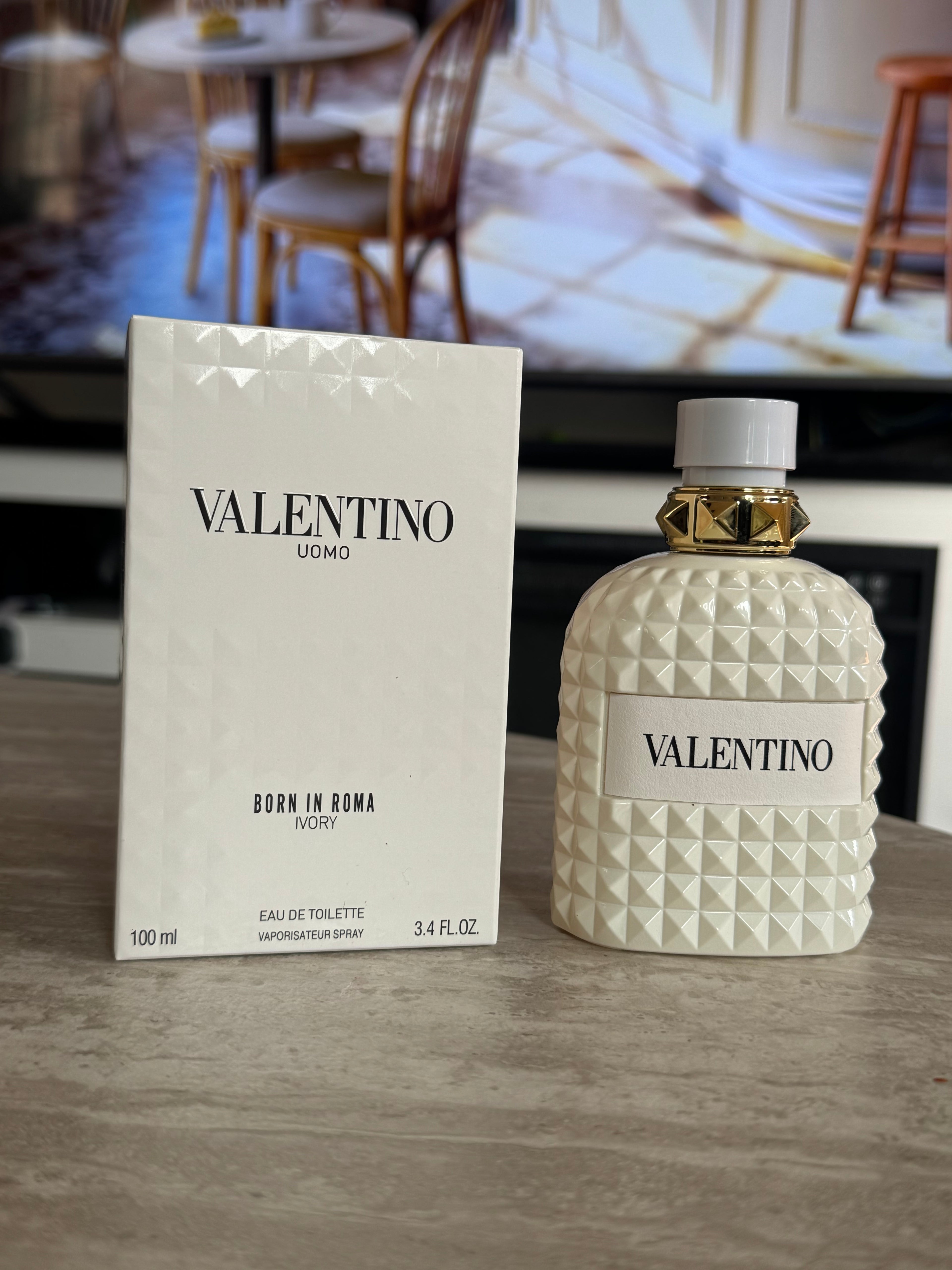 Cologne & Perfumes