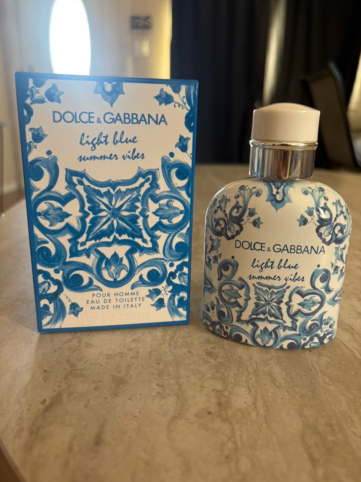 Cologne & Perfumes