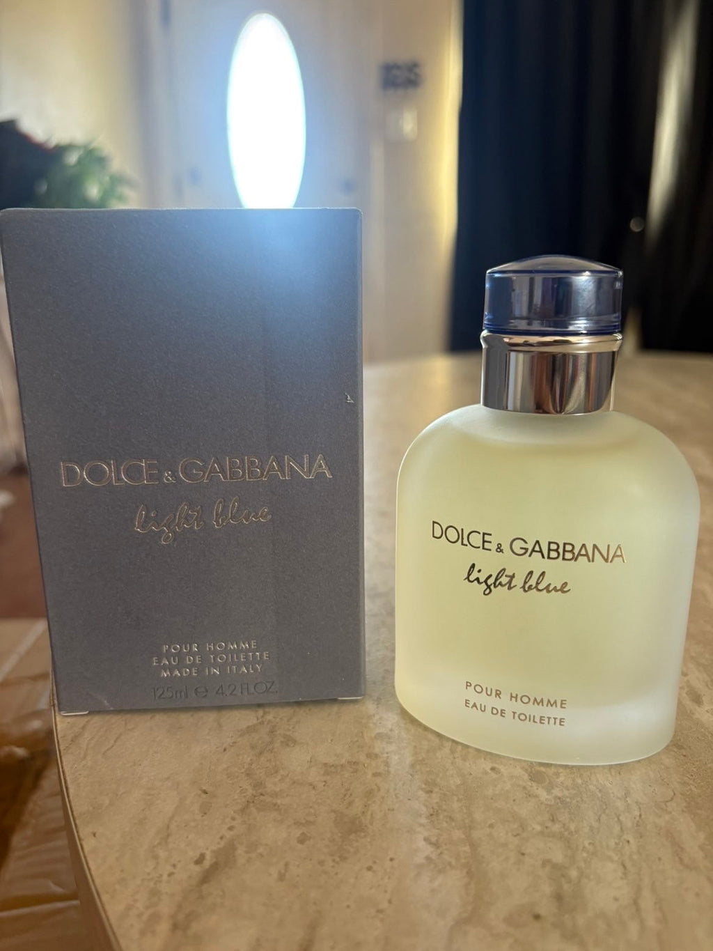 Cologne & Perfumes