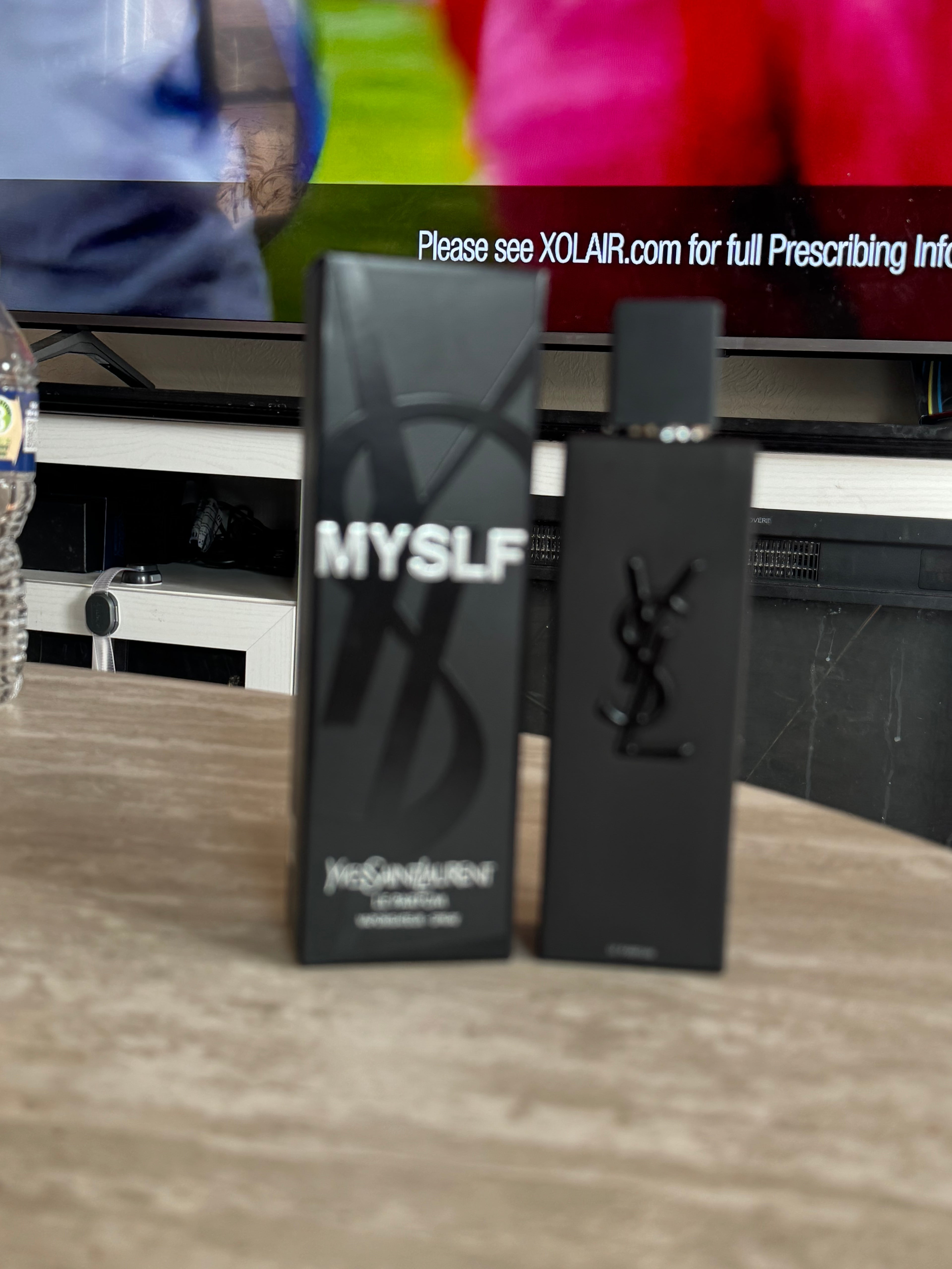 Cologne & Perfumes