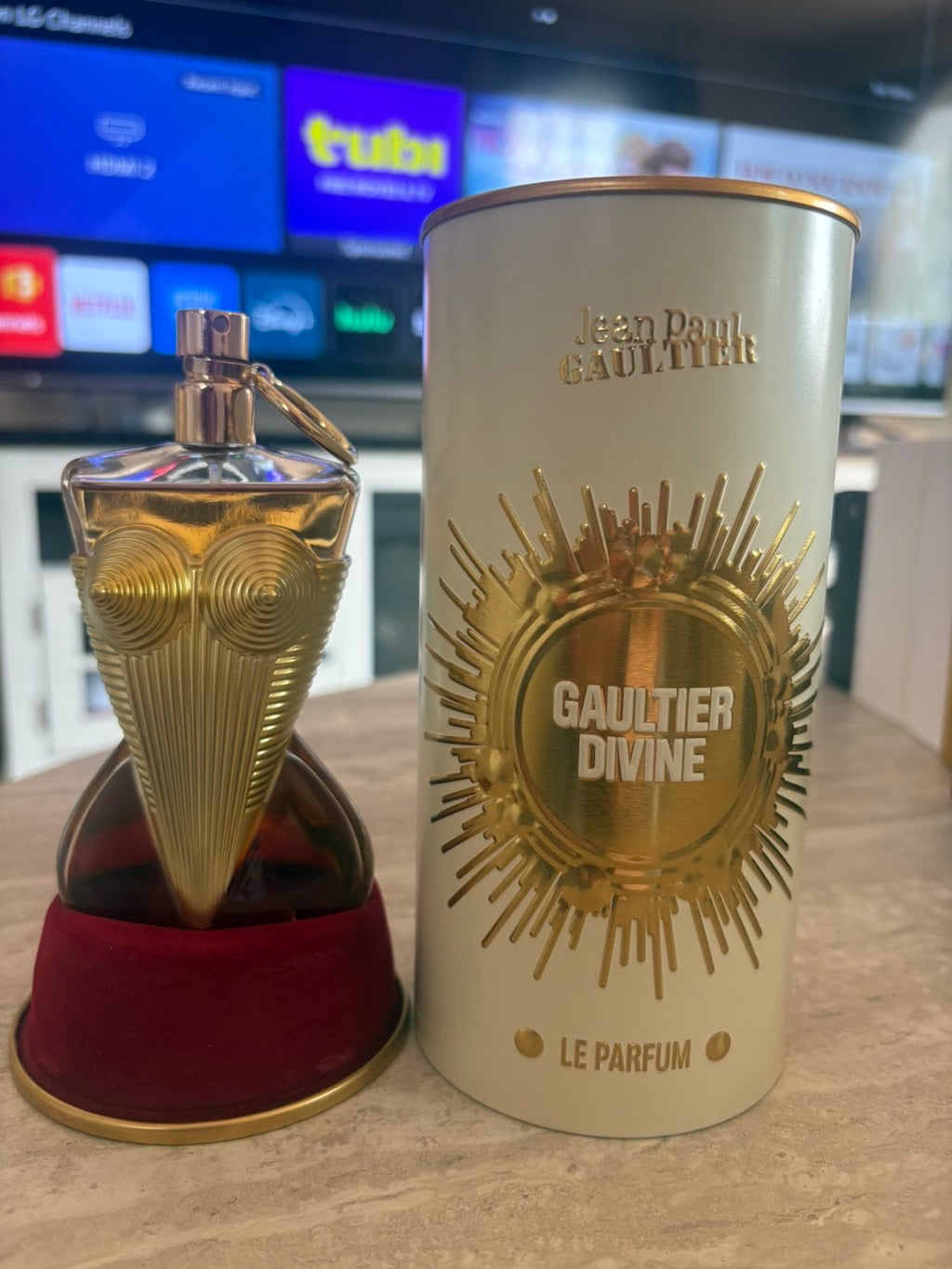 Cologne & Perfumes