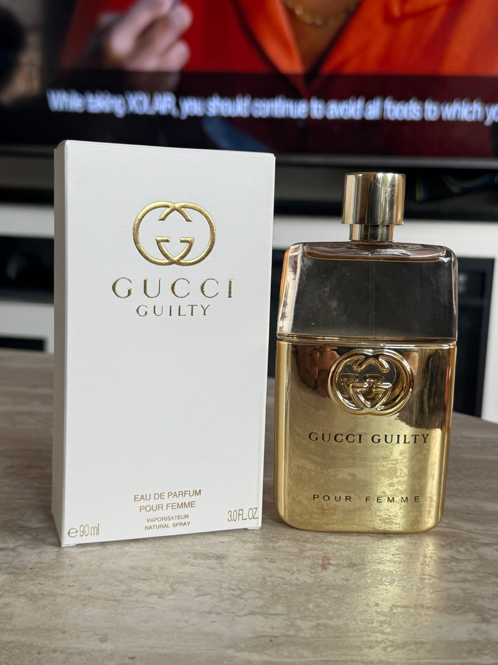 Cologne & Perfumes