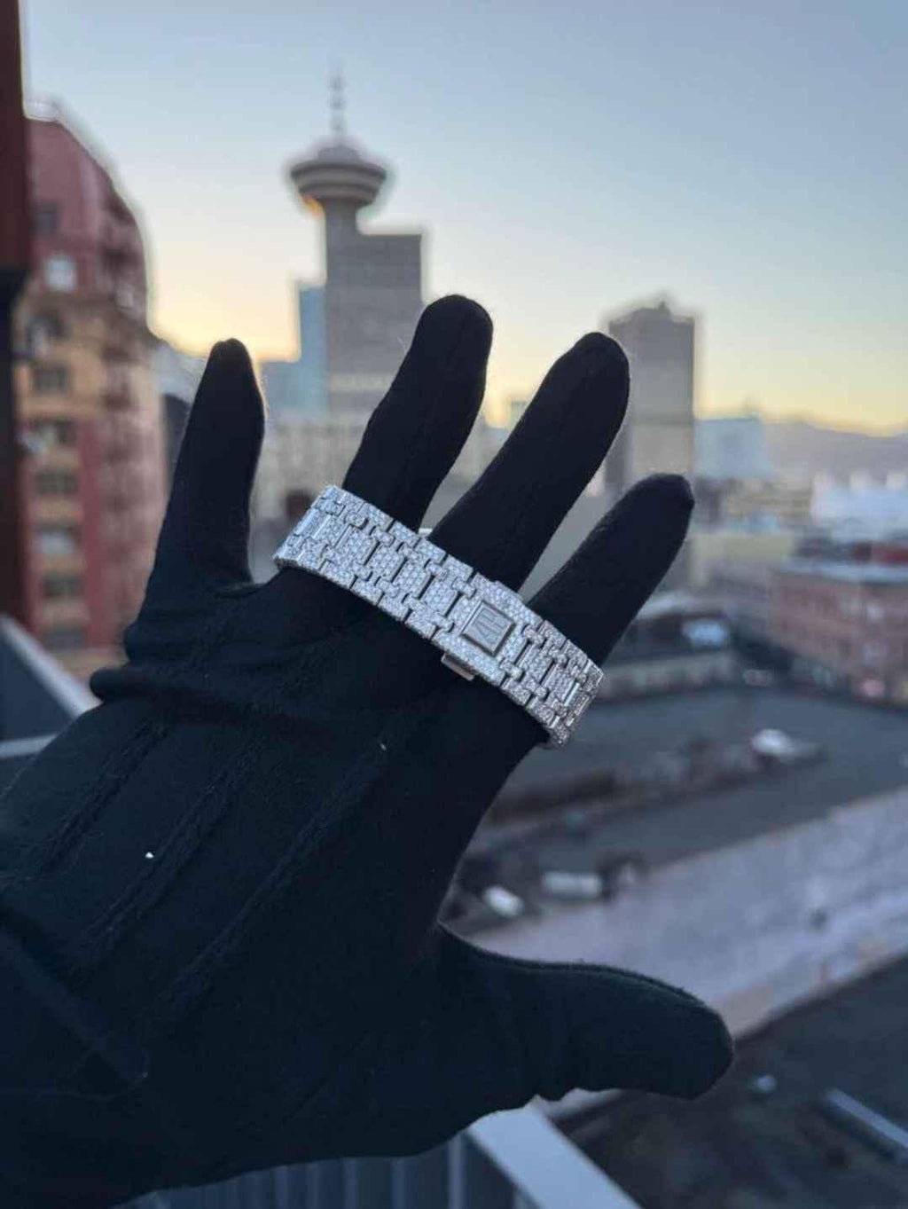 100% Moissanite AP
