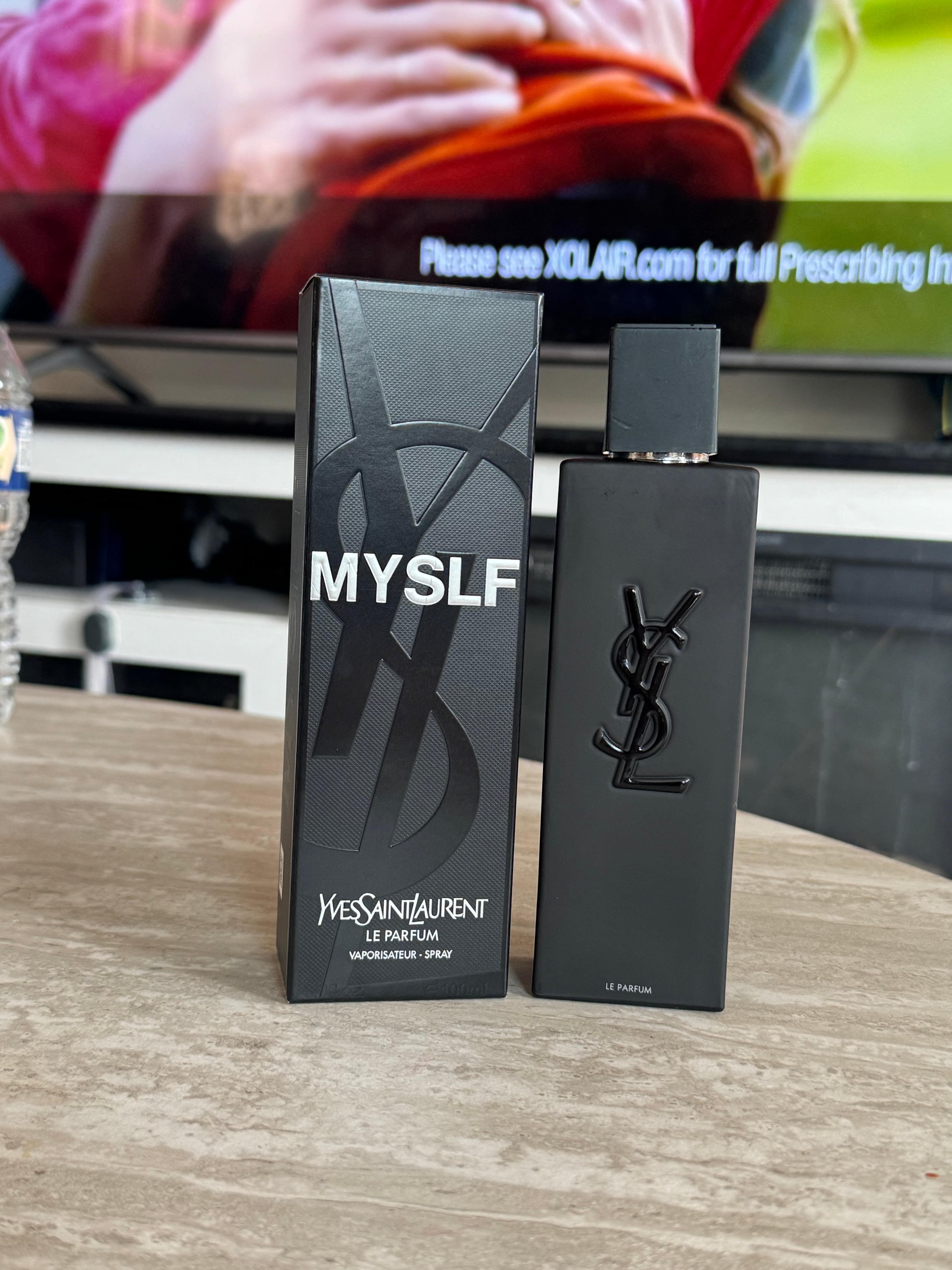Cologne & Perfumes
